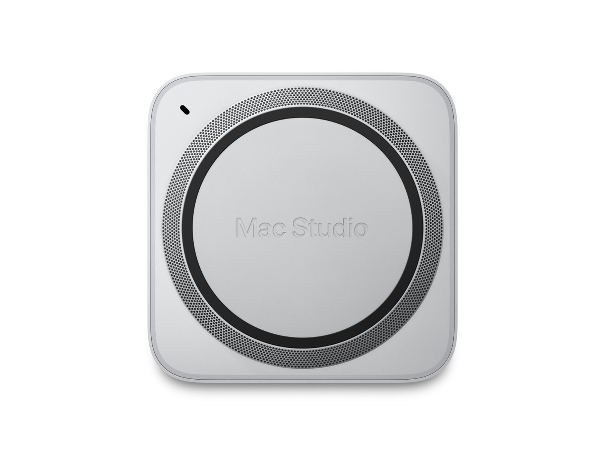 Apple Mac Studio M3 Ultra, 32-core CPU, 80‑core GPU, 512GB