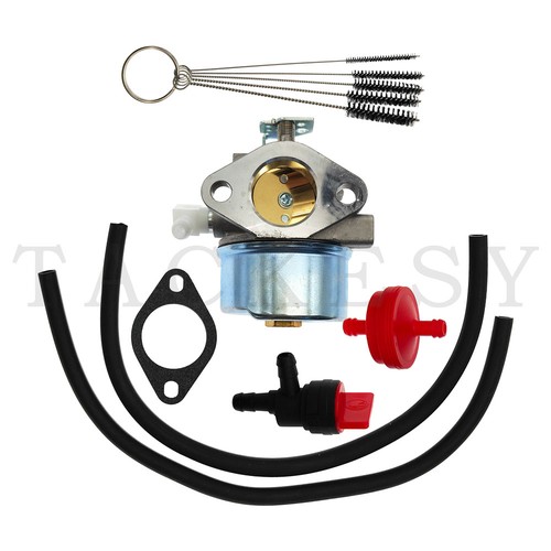 Carburador TVM195-150204G TVM195 TVM220 640075 640091 640091A apto para Tecumseh - Imagen 4 de 6