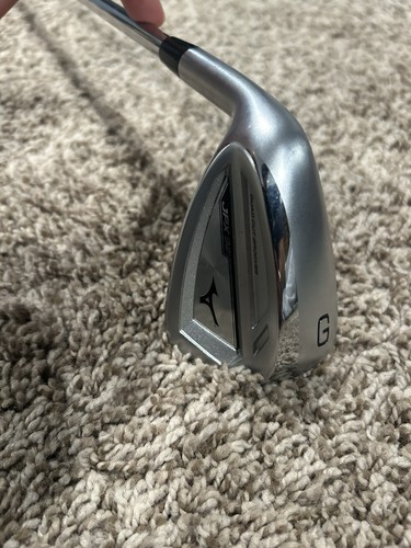 Mizuno JPX 921 Left Handed Gap Wedge Regular Flex - Picture 2 of 4