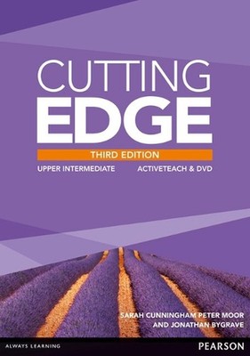 Cutting Edge 3rd Edition Upper Intermediate Active Teach by Sarah Cunningham (En