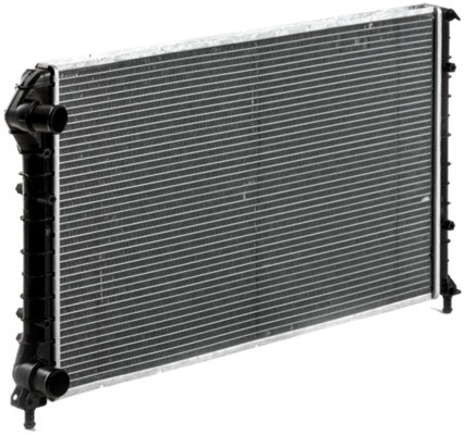 RADIATOR ENGINE COOLING CR 1990 000P FOR FIAT DOBLO/Box/Body/MPV 1.6L 4cyl - Picture 8 of 15