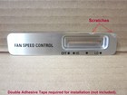 WB07X10331 GE Remote Trim