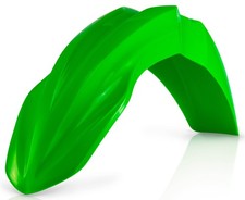 Front Fender - Fluorescent Green Acerbis 2386350235