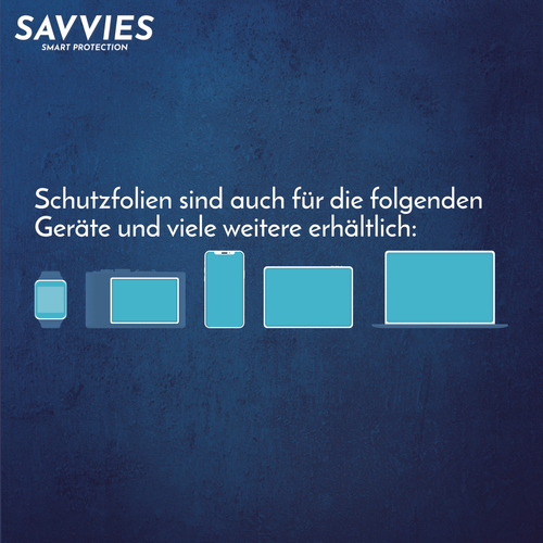 6x Folie für Armbanduhren (Kreisrund, ø: 38 mm) Schutzfolie Displayschutz D - Bild 8 von 11