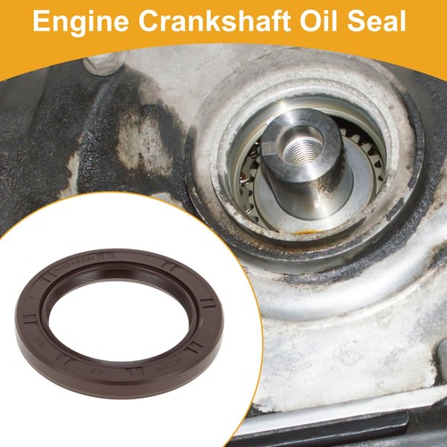 Front Crankshaft Oil Seal for Toyota 4Runner 2004-2009 6 Cyl 4.0L No.90311-42037 - Picture 1 of 7