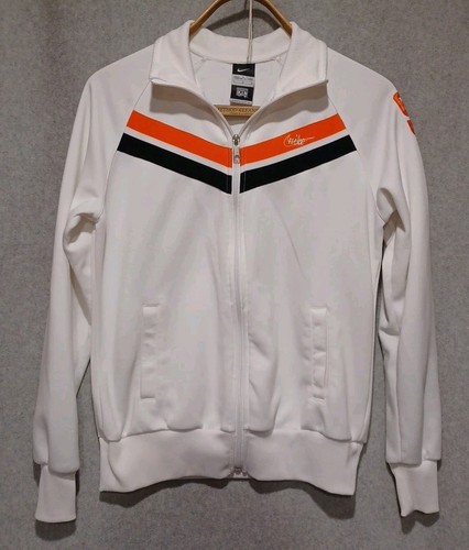 NIKE San Francisco Giants Cooperstown Collection Full-Zip Trainingsjacke Damen Lg - Bild 2 von 11