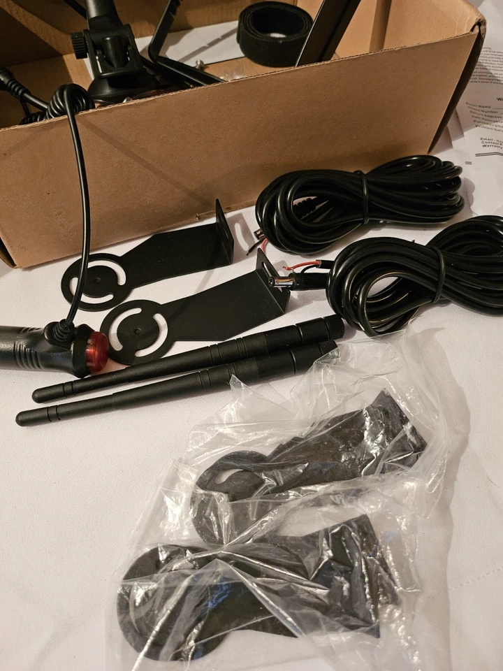 ZEROXCLUB HD Wireless Backup Camera System SW01 - Image 4 of 4