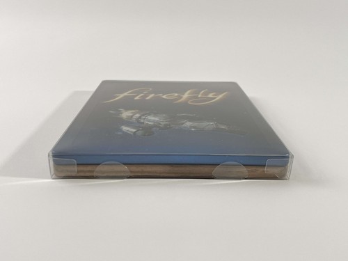 fit'n play! 12 Schutzhüllen Steelbook BluRay Format PET 250 Mikron - Bild 7 von 17