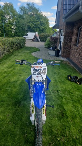 Yamaha Yz 125 - Bild 8 von 10