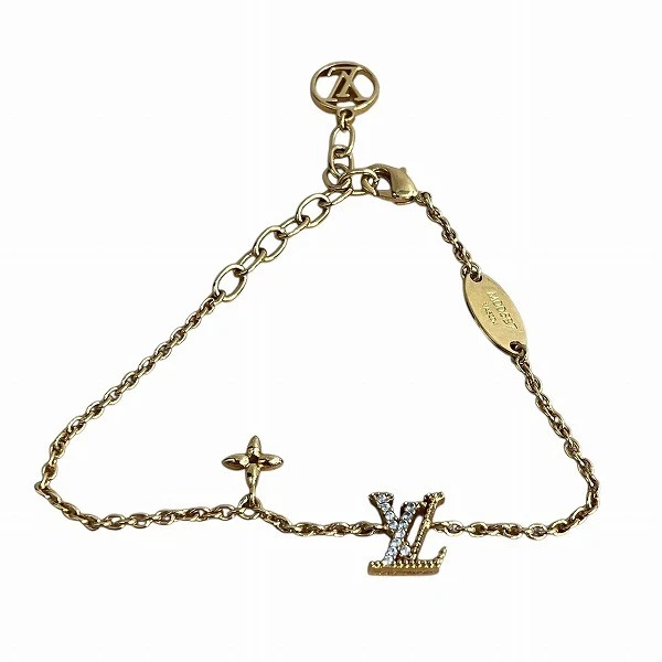 LOUIS VUITTON（LV） Louis Vuitton LV Bracciale Iconico da Donna M00587 Accessori 