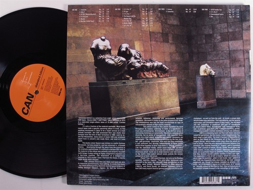 CAN Unlimited Edition SPOON/MUTE 2XLP VG+ 180g 2014 reissue gatefold x - Bild 2 von 2