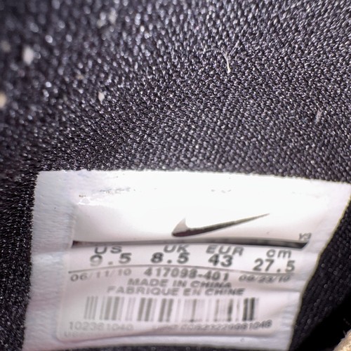 Lebron 8 South Beach 2010 Größe 9,5 blau pink - Bild 11 von 24