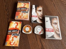 Sony PSP Tony Hawk's Underground 2: Remix 2005 Complete with Manual