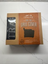 Traeger Pro 780 Full Length Grill Cover - BAC504