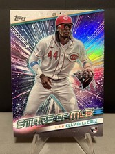 2024 Topps Series 1 - Stars of Mlb Elly De La Cruz #SMLB-23 (RC)