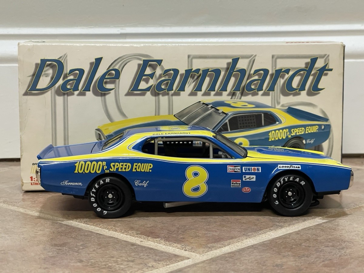 Dale Earnhardt # 8 RPM 1975 Dodge Charger Action Limted