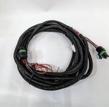 Genuine Oem Western Fisher Plow Truckside 4-pin Control Harness Fleet-flex 28587