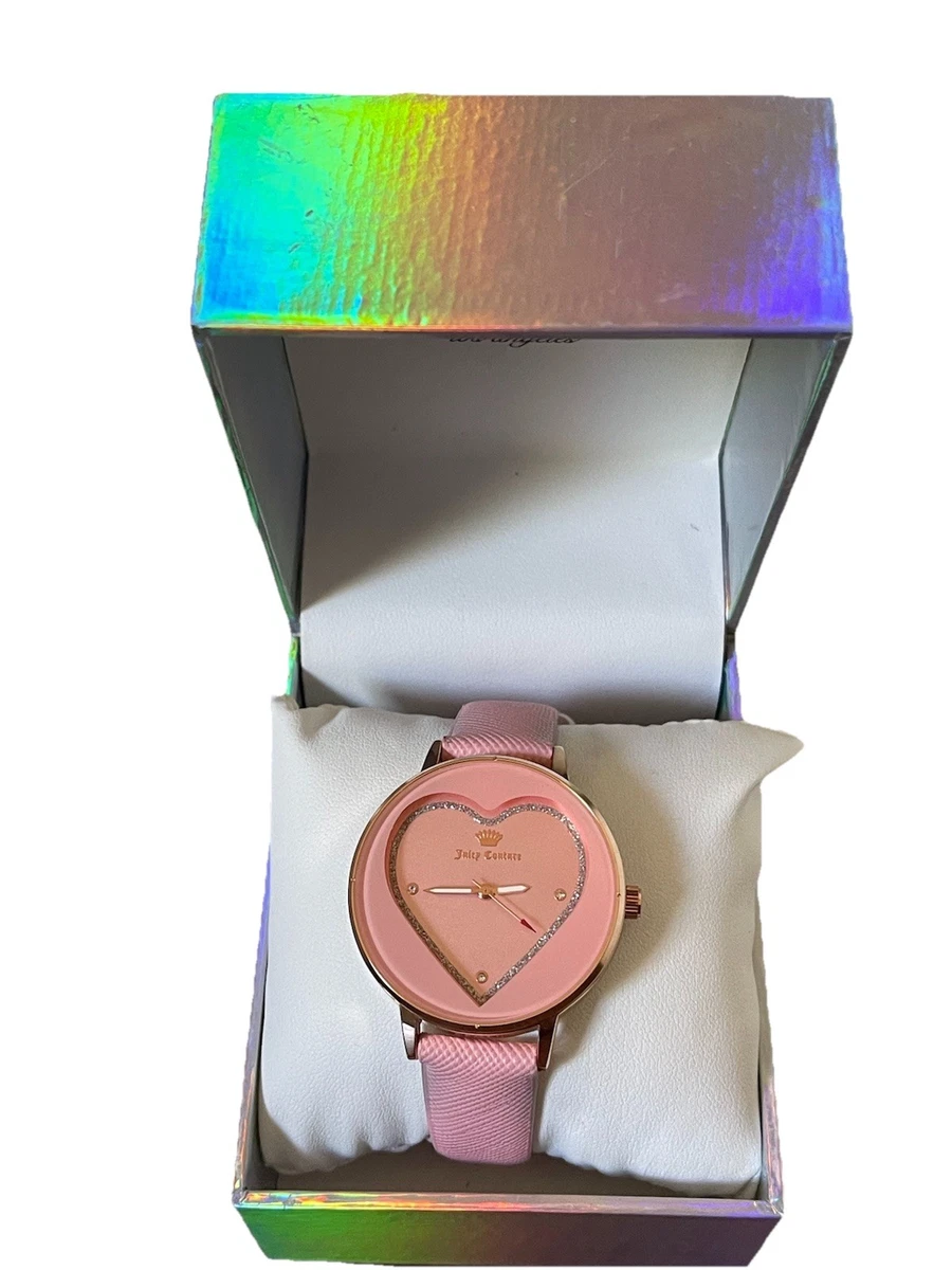 Juicy Couture Leather Wristwatches for sale | eBay