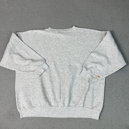 Sudadera De Colección New York Giants Adulto 2XL Gris Envejecido Cuello Redondo Logo 7 De Colección - Imagen 5 de 14