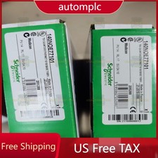 New 140NOE77101 Schneider MODICON TSX QUANTUM Ethernet Module Fast Shipping