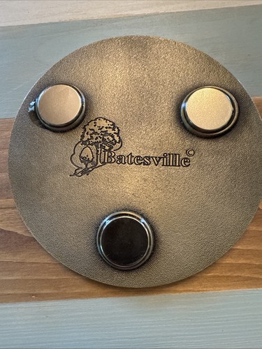 Going Home Messing Magnet Schatulle Medaillon Batesville 4,25 Zoll - Bild 6 von 8