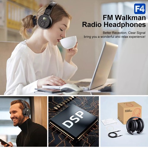 Audio Headset With Super receiving sensitivity and stable/clear reception - Picture 8 of 14