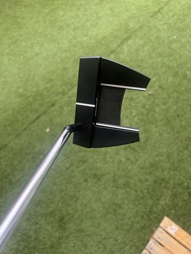 MIURA GIKEN MGB-NM2 putter Stability shaft 34 inches Rare Used made in Japan - Picture 4 of 17