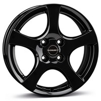 Borbet Felgen F 6.5X16 ET35 4X98 SW FüR Ford KA