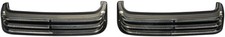 Custom Dynamics ProBeam Bagz Black/Smoke LED Saddlebag Lights (PB-SB-SS6-BS)