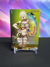 *NEW* Nivel Arena Nikke SB01-021 UR Elegg : Boom and Shock