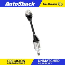 Front Left CV Axle Shaft for 2011-2015 BMW 535i xDrive AWD