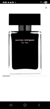 Narciso Rodriguez for Her Eau de Toilette Spray 1.0 oz Original Brand New in Box