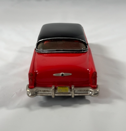 CONQUEST MODELS 1955 BUICK SUPER HARD TOP- NR.3 1:43 SCALE NO BOX READ! - Picture 10 of 21