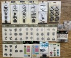 Karen Foster/Creating Keepsakes Mini Metal Charms Embellishments/Scrapbook Lot