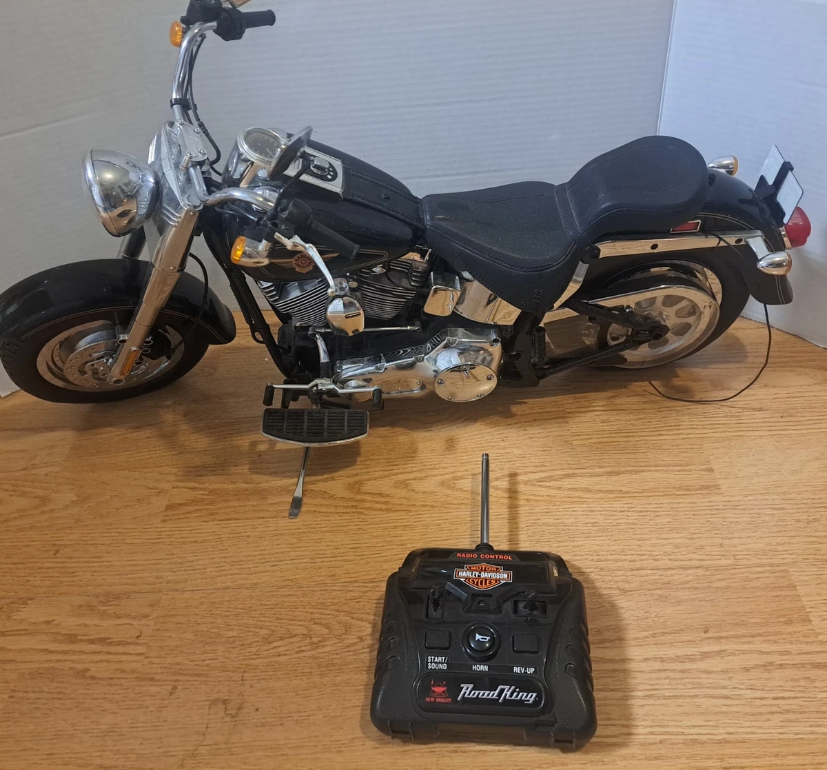 harley davidson remote control motorcycle products for sale | eBay