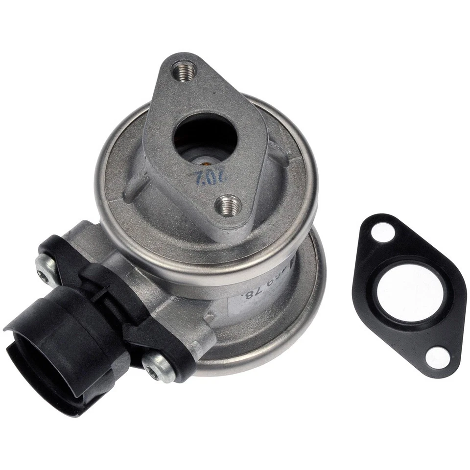 For Audi S4 Allroad Quattro Dorman Secondary Air Injection Check Valve GAP Foto 2 de 3