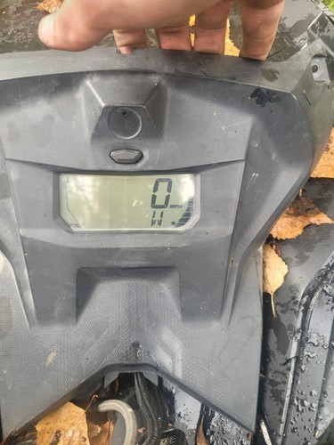 Skidoo Snowmobile Speedometer Digital Dash Display - Bild 4 von 6
