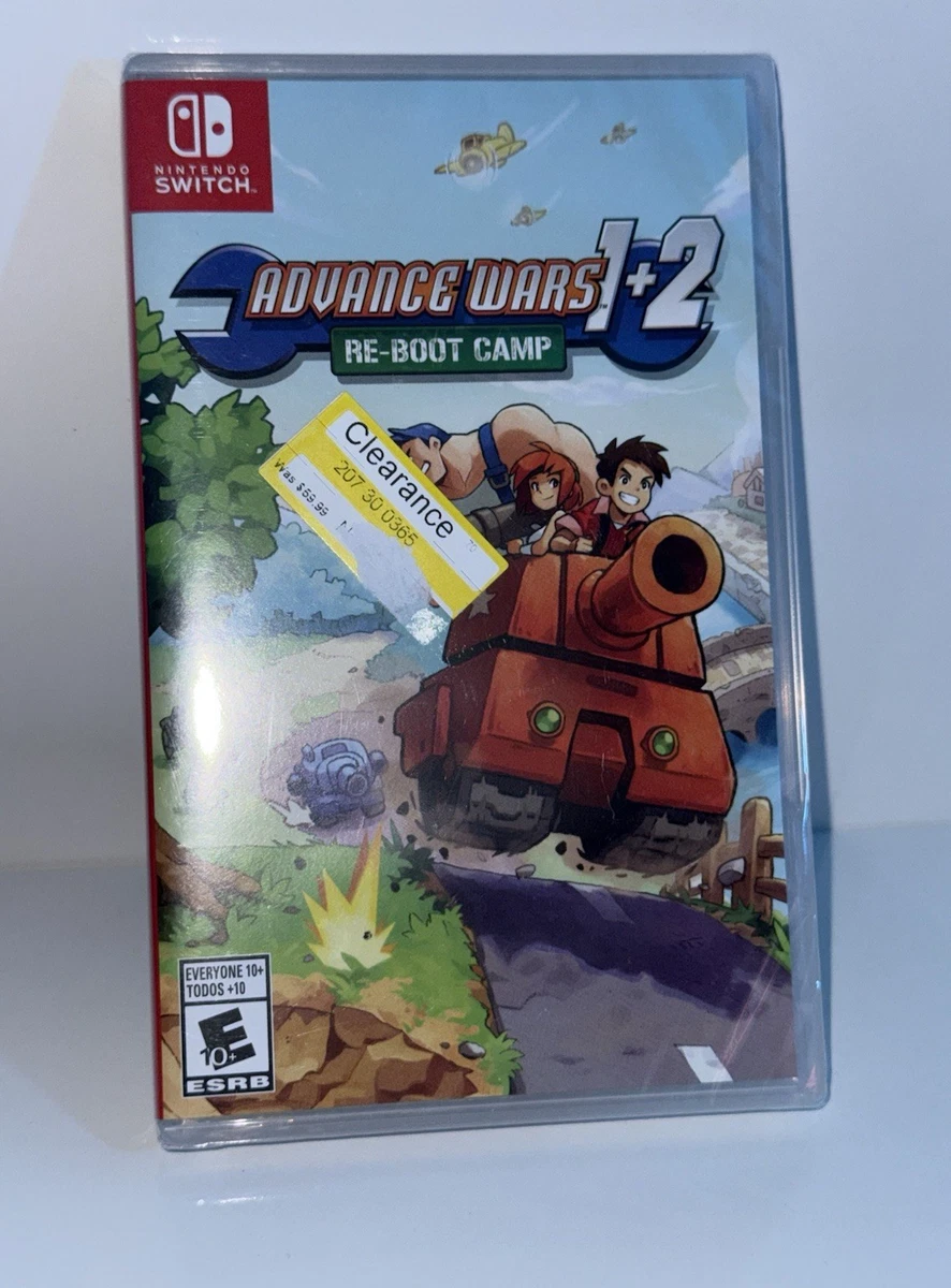 Advance Wars War Video Games for sale | eBay