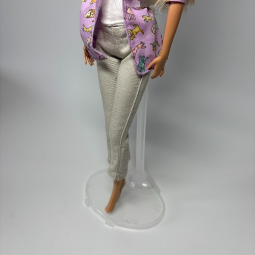 **READ**Barbie Pet Doctor doll Pets Mattel DOG AND CAT. NOT INCLUDED. HTF DOLL - Picture 15 of 19