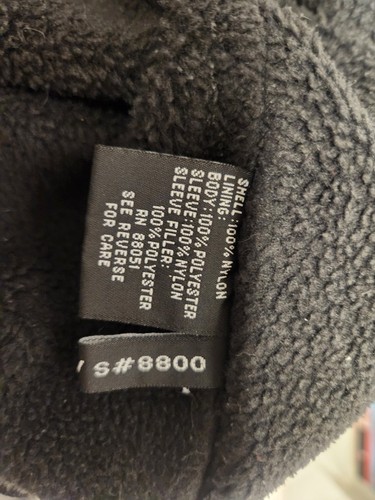 Chaqueta de Juego Harry Potter y el Niño Maldito San Francisco Talla L MUY RARA - Imagen 11 de 11