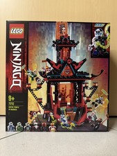 LEGO NINJAGO: Tempel des Unsinns (71712) - NEU & OVP