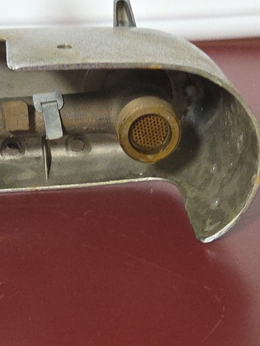 Grifo de fregadero de cocina Manville Dishmaster vintage de 1940 * como está - Imagen 10 de 10