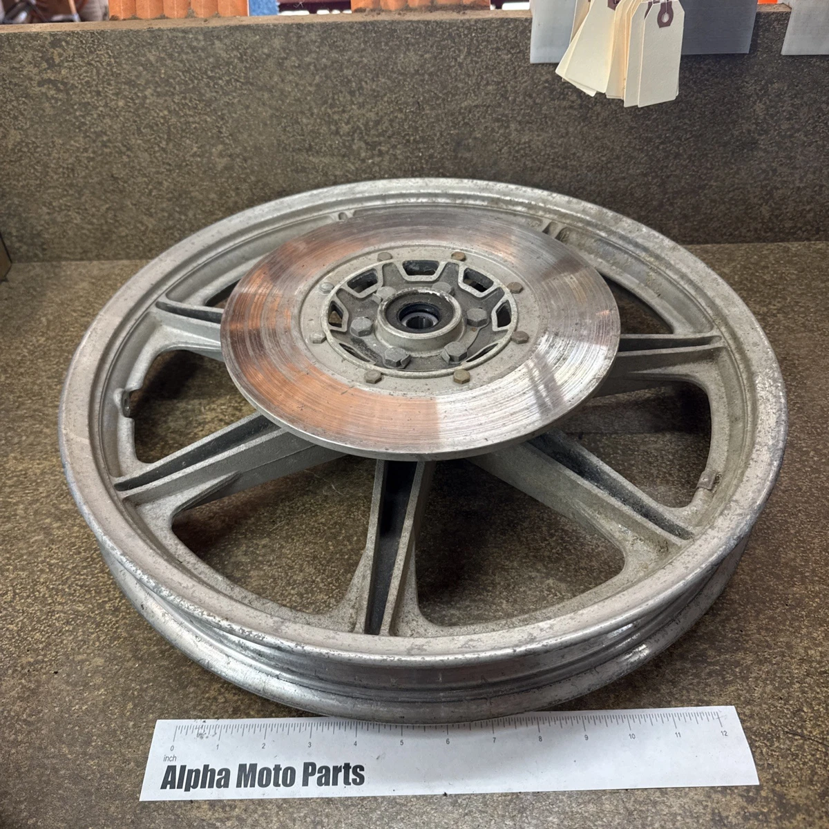 Wheels, Tires & Tubes for Yamaha RD400 for sale | eBay