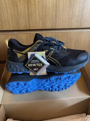 ASICS Gel Sonoma 5 G-TX Men Black Directoire Blue 42