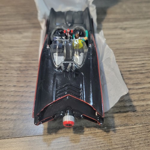 2020 Hallmark Keepsake Batman Batmobile Ornament Never Displayed - Bild 5 von 12