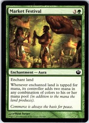 Market Festival - Journey into Nyx #130 Common