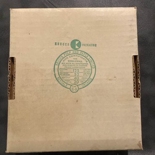 Cataratas del Niágara Canadá Lote De 4 Vasos De Chupito De Recuerdo Caja Original De Colección - Imagen 4 de 9