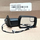NEW OEM 2023-2024 Ram 1500 Mopar Outside Rear-View Mirror, Right - 7NA18LAUAA