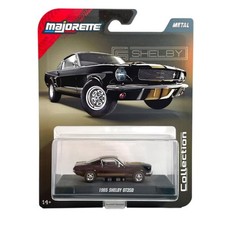 Modellino Auto Majorette 1/64 Ford Shelby GT350 1965