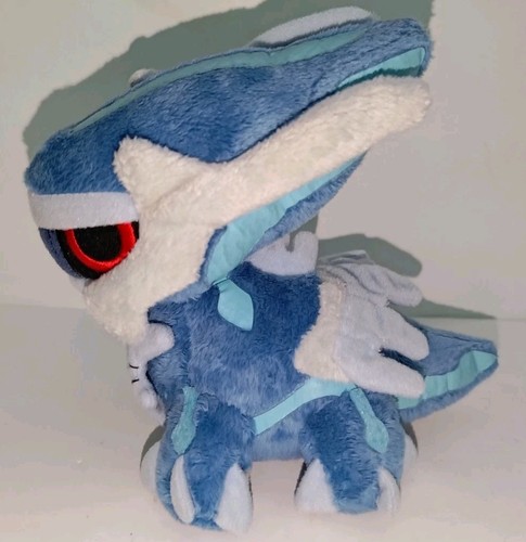 Nintendo Pokemon Center PokeDoll Plüsch Dialga 2007 Poke Puppe Spielzeug Selten - Bild 3 von 13